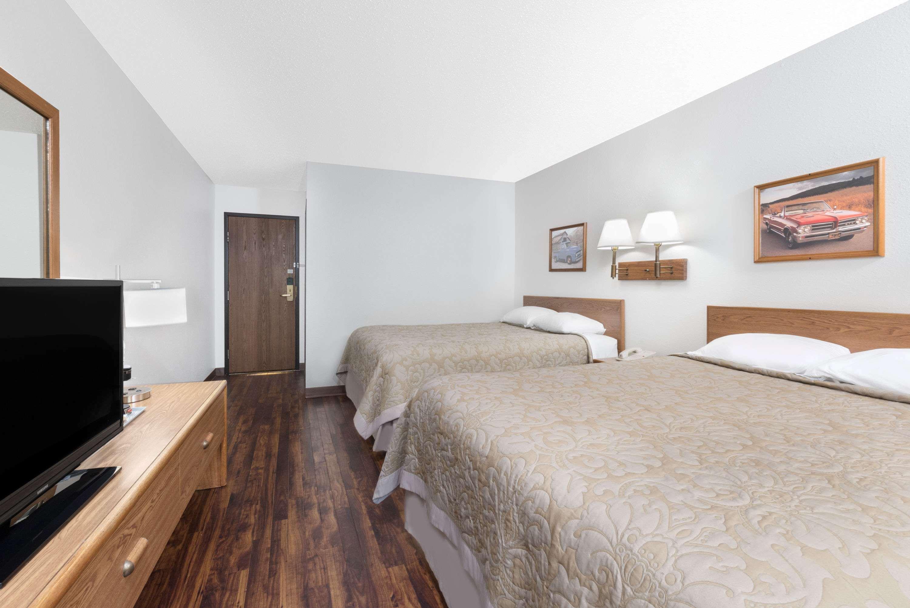 Super 8 By Wyndham Murdo Exterior foto