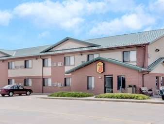 Super 8 By Wyndham Murdo Exterior foto